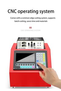 Máquina de Corte por Plasma CNC Portátil 1530, Cortadora de Llama de Oxígeno para Acero Inoxidable, Cortadoras de Plasma CNC de Alta Movilidad - Product Image 2