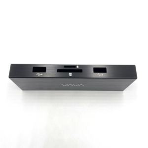 Boîtier de batterie portable en aluminium coloré, anodisée en usine - Product Image 6