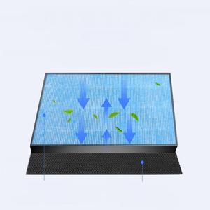 Filtro de Repuesto HEPA de Carbón Activado <span class=keywords><strong>para</strong></span> Purificador de Aire Daikin MCK38RV2C ACK55 MCK55 40 KJGR200, Elimina Polvo, <span class=keywords><strong>Polen</strong></span>, Olores y COV - Product Image 6