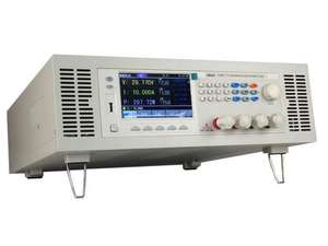 CH9821 batteria digitale per Test programmabile carico elettronico di corrente continua di alta qualità 150V 240A 2400W strumento di misura elettronico - Product Image 5