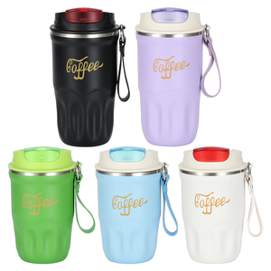 Customized Stainless Steel Coffee Mugs Portable Insulated <strong>Cups</strong> <strong>for</strong> <strong>Working</strong> 304 Stainless Steel Travel Mug - Product Image 5