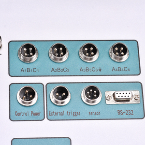UHV-403 Digital de alta tensão disjuntor analisador elétrico Switchgear disjuntor tester - Product Image 5
