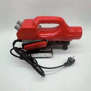 0.8mm dày HDPE tấm Thiết bị hàn mông Fusion Máy geomembrane thợ hàn hàn - Product Image 5