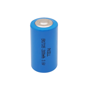 리튬 배터리 3.6 V 2/3A ER17335 2100mAh 비충전식 - Product Image 1