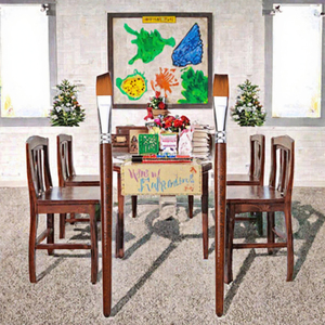 Rainbow ZHUTING HB105 6-Piece Wooden Nylon Watercolor <b>Paint</b> <b>Brush</b> <b>Set</b> for/ Artists - Product Image 2