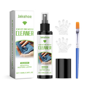 Jakehoe pulitore di gioielli e smalto a spruzzo di decontaminazione e manutenzione con efficienza per brillantaggio di anelli e collane - Product Image 1