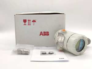 Neuer Originaler Hochpräziser ABB 2600t Serie Drucktransmitter 266GSH mit <span class=keywords><strong>Hart</strong></span>-Protokoll - Product Image 6