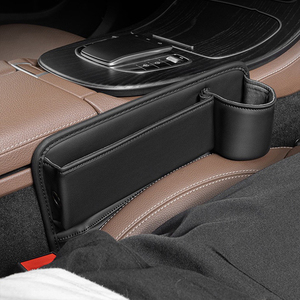 Ultimative Aufbewahrung lösung für Autos Praktische Aufbewahrung sbox für Sitzlücken Umfassende Sammlung Nützliche Innendekoratoren für Sie - Product Image 4