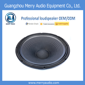 Proffesional 15 inch concert equipment for DJ audio line array <span class=keywords><strong>sub</strong></span> woofer speaker OEM factory China - Product Image 4