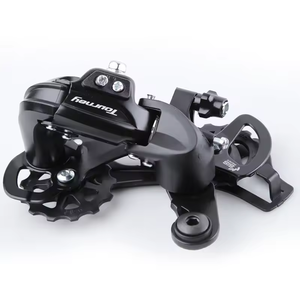 Cambio Trasero <span class=keywords><strong>SHIMANO</strong></span> <span class=keywords><strong>Tourney</strong></span> RD-TY300 de 6/7 Velocidades para Bicicleta de Montaña, Piezas Originales para Bicicleta, Accesorios para Bicicleta - Product Image 3