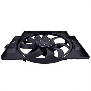 Ventilador Eléctrico para Radiador Hh 17427640511 17427600559, Repuesto para BMW - Product Image 2