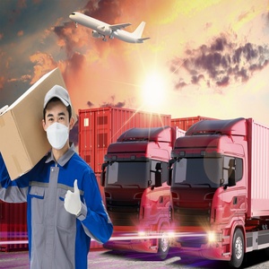 Ddp Freight Forwarder Cheap Economic by Air Sea <strong>Shipping</strong> From <strong>Guangzhou</strong> China to USA Uk America Spain Ksa <strong>Dubai</strong> Canada Malaysia - Product Image 6