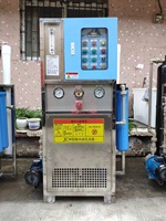 Machine à eau de mer par osmose inverse pour bateau, dessalinisateur marin, 1000 L/h, eau souterraine, fabrication artisanale, puits