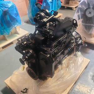 Nouveau moteur TAI 6BT 5.9L diesel pour engins de chantier en bon état avec garantie de 3 ans - Product Image 4