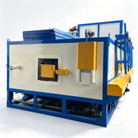 Four de chauffage industriel pour billettes d'aluminium pour ligne de production d'extrusion multi-billettes