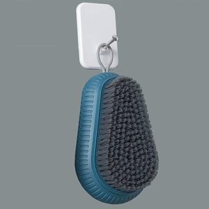 Hot Selling Eco-Friendly Handheld Clothes <b>Cleaner</b> Brush with Nylon Bristles and <b>Plastic</b> Handle for Household Cleaning - Product Image 3