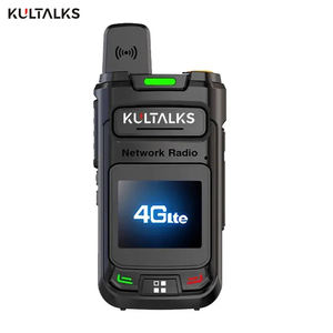 Kultalks KP-805無料プラットフォームインターネット4G LTEトーキートランシーバー50Km長距離SIMカードトランシーバーS003 - Product Image 1