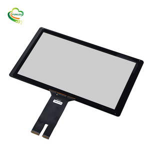 Yunlea nhà máy 16:9 Glass + Glass 15.6 inch màn hình cảm ứng Overlay Kit 15.6 "Màn hình cảm ứng với USB - Product Image 5