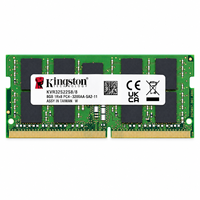 Mémoire serveur Kingston Server Premier KSM64R52BD4-64HA 64 Go DDR5-6400 ECC RDIMM 2Rx4 288 broches