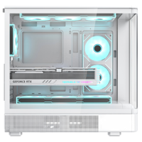 Leadway ATX/M-ATX Professional Computer Case (IT Integrator Series)