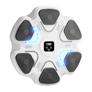 Machine de boxe musicale à 6 cibles pour entraînement de fitness adulte, cible murale de boxe numérique avec notation, idéale pour le dropshipping depuis Yiwu - Product Image 6