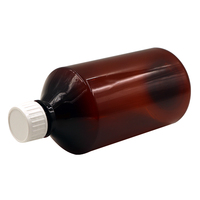 Fabricant de haute qualité 1oz 4oz 6oz 8oz 12oz 16oz Prométhézine de qualité alimentaire sirop contre la toux eau potable bouteille de médicament