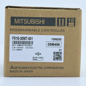 มีสินค้าในสต็อก ของแท้ใหม่ 100% รุ่น FX1S ซีรีส์ FX1S-20MR-001 FX1S-20MT-001 FX1S-30MR-001 FX1S-30MT-001 FX1S-20MR-001 - Product Image 2