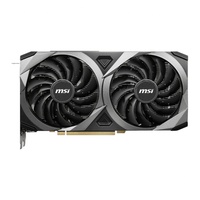 Carte graphique RTX 3060 Ti VENTUS 8 Go GDDR6 256 bits PCI Express avec refroidissement par ventilateur, TDP 200 W, pour PC de jeu