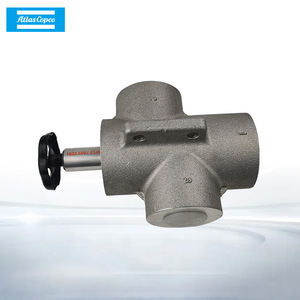 Atlas Copco <b>Thermostatic</b> Valve 1622550781 1 In Port Water Media Normal Temperature <b>Control</b> Valve - Product Image 4