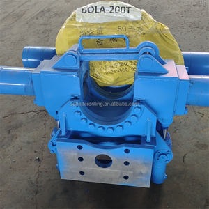 Penjepit/penjepit untuk mesin Bor rig dalam proyek kerja pertambangan - Product Image 5