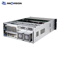 Venta directa de fábrica 4U Múltiples AI/Aprendizaje profundo/GPU Servidor Chasis G46524