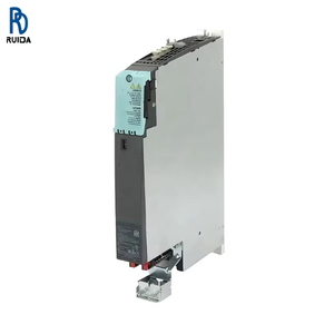 ใหม่ 6SL3120-2TE13-0AD0 S120 บุ๊คไซส์มอเตอร์สตาร์ทเตอร์โมดูลมอเตอร์คู่ 3A/3A DC600V - Product Image 1