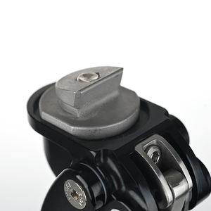 Sendi Lutut Pneumatik Berkualitas Tinggi dan Tahan Lama dengan Sistem Pengunci Geometris yang Dapat Disesuaikan Kelas II Ortotik - Product Image 6