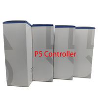 Dernière version de la manette sans fil PS5, contrôle de mouvement haute précision et entrée polyvalente, levier de contrôle à double impact, manette de jeu PS5