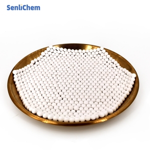 RTS Special Activated Alumina High Crush Strength and Low Dust for Desulfurizing Treatment Dry Compressed Air and Other Gas