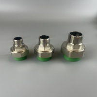 DESO Pr Mâle Union Ppr Prise 20mm Ppr Tuyau Dn25