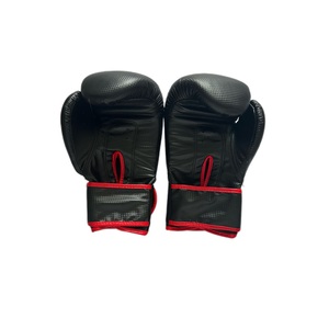 ถุงมือชกมวยสำหรับฝึกซ้อมและต่อยมวย <span class=keywords><strong>หนัง</strong></span> PU ทนทาน - Product Image 2