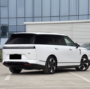 Nuevo Lanzamiento 2026: Xpeng GX, SUV Grande de Lujo, Vehículo Eléctrico Puro, SUV de Nueva Energía - Product Image 4