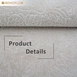 Sang Trọng Nước Bằng Chứng Siêu Mềm PP Kem Phong Cách Ánh Sáng Phòng Ngủ Thảm Hiện Đại Đơn Giản Nhà Sàn Mat Phòng Khách Thảm Và Thảm - Product Image 5
