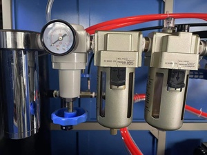 Nhà Máy Giá 10l 20L Lít 3 5Gallon Nước Lớn Chai <span class=keywords><strong>PET</strong></span> Làm Bán Tự Động Căng Thổi Khuôn Máy - Product Image 3