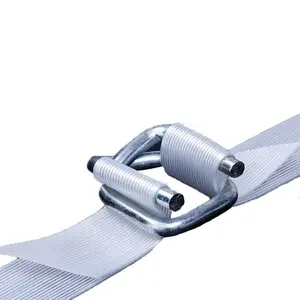 CORDSTRAP nuove cinghie a fascia in pp di colore personalizzate e cinghie di ancoraggio cinturino in cavo composito per l'imballaggio del carico