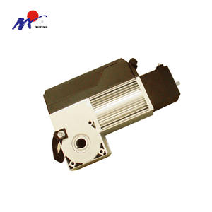 Moteur d'ouverture de <span class=keywords><strong>porte</strong></span> <span class=keywords><strong>industrielle</strong></span> verticale <span class=keywords><strong>sectionnelle</strong></span> à levage vertical pour atelier et entrepôt - Product Image 5