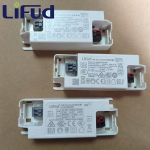 ไดรเวอร์ LED แบบกระแสคงที่ชนิดแยกอิสระ ป้องกันการกระพริบ LF-GIR009YS0135H LF-GIR009YS0160H 9W 135mA 160mA - Product Image 1