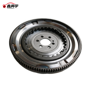 DQ200 0AM ส่งคลัทช์มู่เล่<span class=keywords><strong>6</strong></span>หลุม129 T ที่นั่ง Skoda 03F105266C 415033410 (<span class=keywords><strong>6</strong></span>หลุม129ฟัน) - Product Image 5