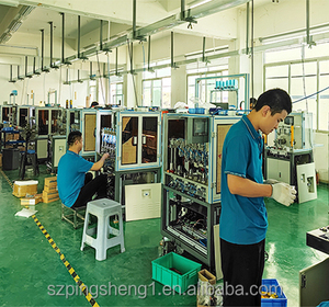 Không chổi than DC động cơ Stator và Rotor dây đồng Stator cuộn dây tự động đa trạm quanh co máy - Product Image 3