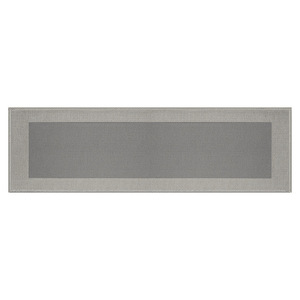 พรมครัวลายทอสีทอง รูปทรงสี่เหลี่ยมผืนผ้า ทำจากเส้นใยโพลีเอสเตอร์ กันน้ำ ซักเครื่องได้ ความหนา 0.2-0.4 นิ้ว สีพื้น สำหรับร้านอาหารและห้องครัว - Product Image 5