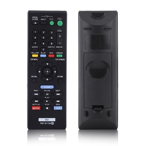 Télécommande <span class=keywords><strong>Blu</strong></span>-<span class=keywords><strong>ray</strong></span> de remplacement RMT-B119A pour <span class=keywords><strong>lecteur</strong></span> <span class=keywords><strong>DVD</strong></span> <span class=keywords><strong>Sony</strong></span> BD Blue <span class=keywords><strong>ray</strong></span> BDP-BX59 BDP-BX110 BDP-S590 BDP-S390 - Product Image 5