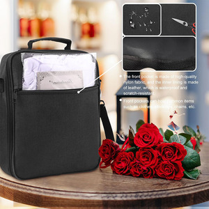 Bolsos de Nailon para Guardar Juguetes Sexuales para Adultos, Bolsos de Hombro con Candado de Combinación, Bolsos de Viaje Multifuncionales, Estuche para Juguetes con Privacidad - Product Image 6