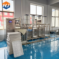 Tofu séché en acier inoxydable commercial entièrement automatique faisant la machine équipement de traitement de Dougan de caillé de haricot