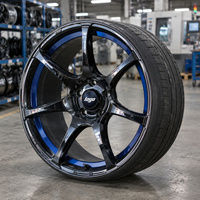 Jantes forgées RUJ WedsSport SA-75R en alliage, 15-18 pouces, 5x100 5x114.3 pour GR86 BRZ Subaru WRX STI Civic Type R BMW M2 M3 Audi A6